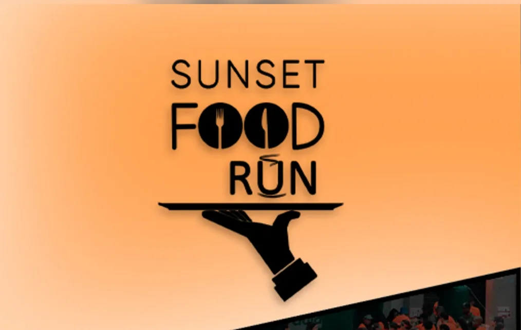 Sunset Food Run