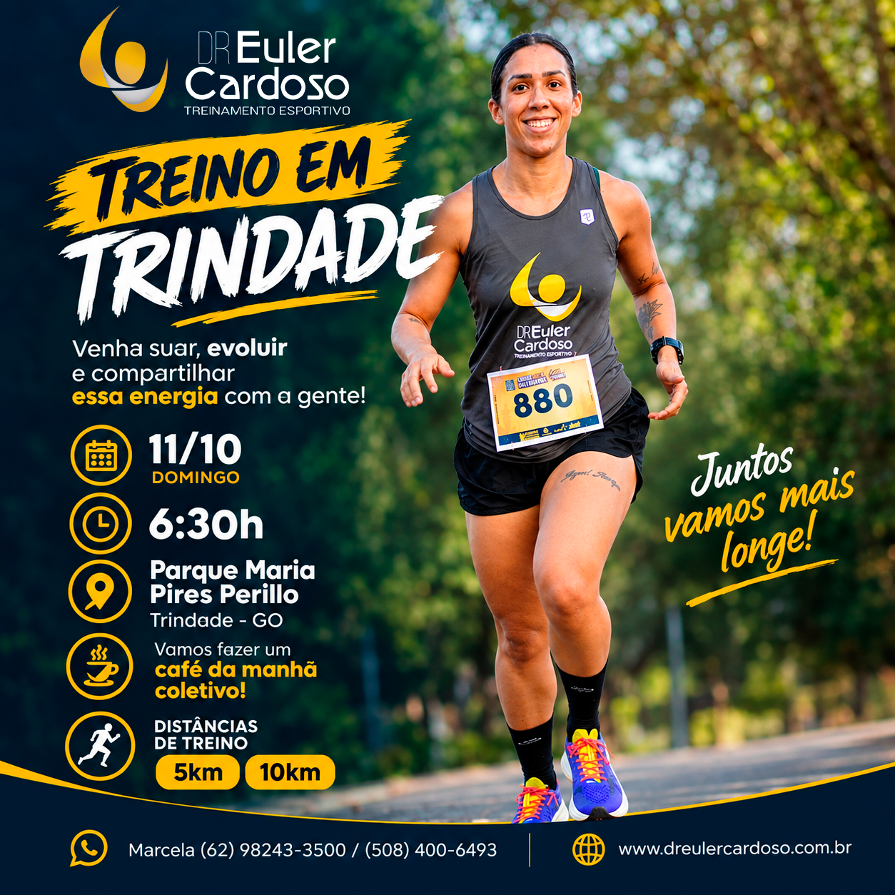Treino Trindade
